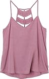 RVCA Juniors' Night Flight Tank Top