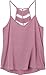 RVCA Juniors' Night Flight Tank Top
