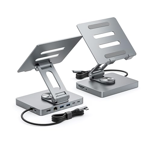 Adaptador para iPad Pro que soluciona la falta de puertos USB y audio