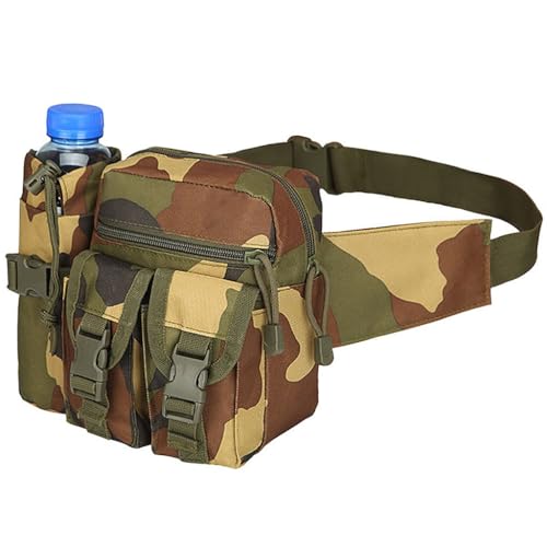 Sac banane tactique pour vos sorties outdoor et nuits en camping
