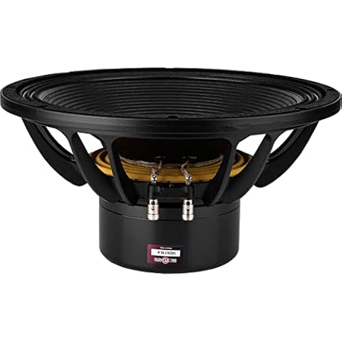 B&C 15DS115-4 15" Neodymium Subwoofer 4 Ohm Cover