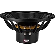 B&C 15DS115-4 15" Neodymium Subwoofer 4 Ohm