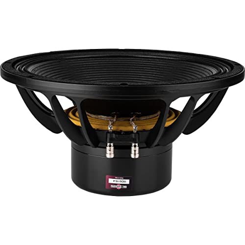 B&C 15DS115-4 15" Neodymium Subwoofer 4 Ohm #1