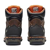 Timberland PRO Boondock, Men's, BOA Fit System, Comp Toe, EH, PR, WP, Slip Resistant, 6 Inch, Work Boot