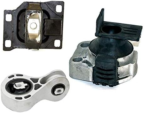 Front Right Engine Motor Mount For 2000-2004 Ford Focus 2.0L SOHC – Direct Replacement