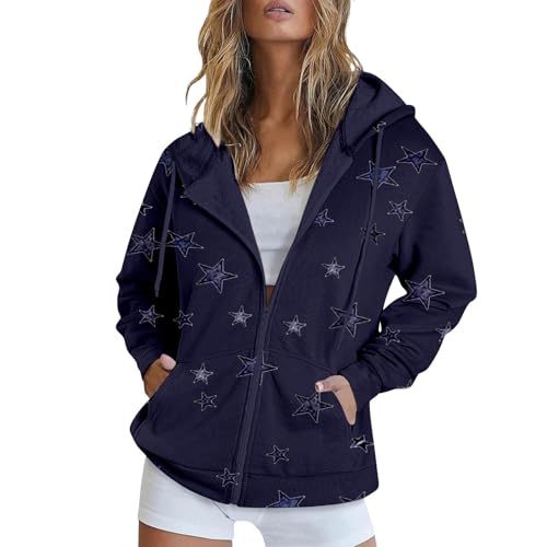 Fragen Zur Bestellung Mäntel Damen Sale Herbstjacke Damen Elegant Winterjacke Trainingsjacke Lose Bedruckte Hoodie Jacke Für Damen Strickjacke Damen Mit Reißverschluss Damenjacke Übergangsjacke Sale