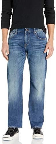 Austyn Relaxed Fit Straight Leg Jeans 