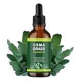 VAEYAE Natural Usma Juice Essential Oil, Usman Grass Polygonum Multiflorum for Hair Growth, Man and Woman Gray Hair Reverse Thickening & Darkening, Nourish scalp and Reducing Thinning Hair Loss Serum