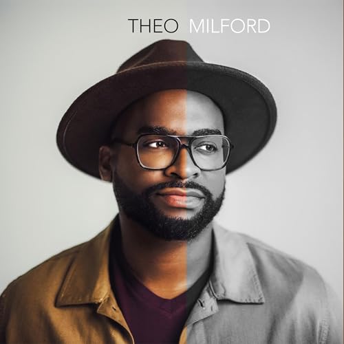 Page de couverture de Journeys In Melody - Episode 15 | Theo Milford - Contemporary Gospel Music Singer and Songwriter