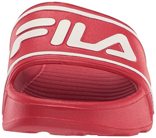 Fila Unisex-Child Sleek Slide St Sandal2