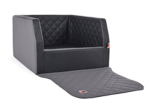 Auto Hundebett, Kofferraum Schutzdecke, Autoschondecke, auf Wunsch mit orthopädischer, viscoelastischer Füllung Cover