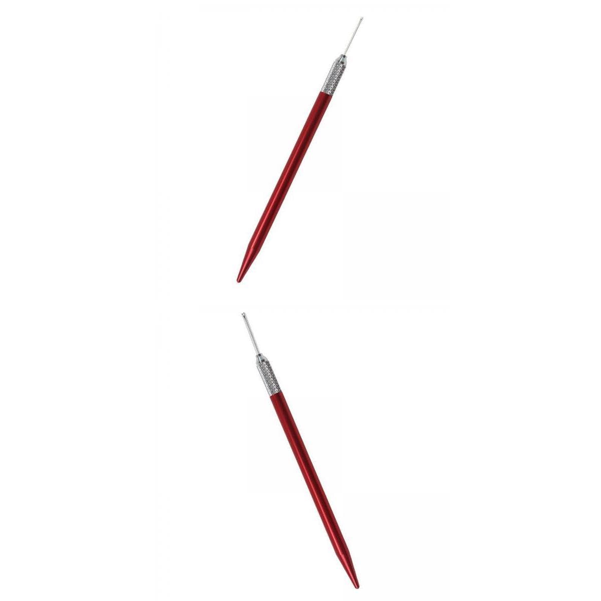 ATORSE 2x Doll Hair Rerooting Tool for Doll Hair DIY Supplies for Beginners-picture-12