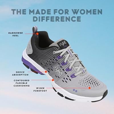 Ryka Women's Vivid RZX Sneaker
