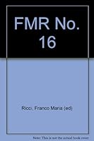 FMR No. 16 B001INRBS2 Book Cover