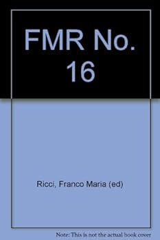 Paperback FMR No. 16 Book