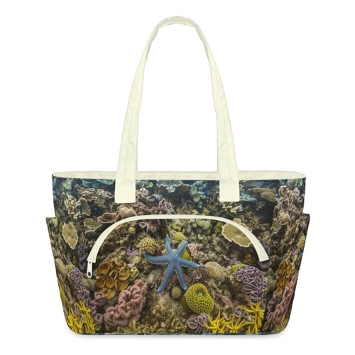 Sac fourre-tout femme matelassé grand sac à main fermeture éclair voyage et travail