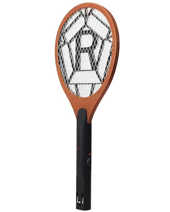 Ephemeral Mosquito Bat Racket Electric Insect Handheld Fly Swatter Rechargeable 500mAh Battery Bugs Insect Trap Bat for Indoor Home Outdoor with Aircraft Grade Plastic (Multi-colord) (B0CW6LD1D2) Amazon Price History, Amazon Price Tracker