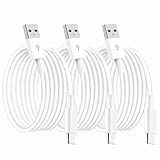 USB Type C ケーブル 2M 3本セット 急速充電 USB-C & USB-A ケーブル 断線防止 高速データ転送 iPhone 16 / 15 / Xperia/Galaxy/LG/iPad Pro/MacBook その他 Android などType-C機器対応 image