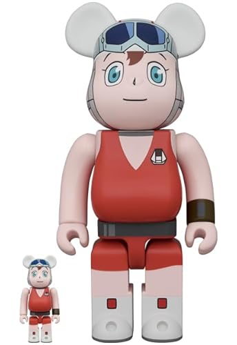 BE@RBRICK リーム 100％ & 400％のサムネイル