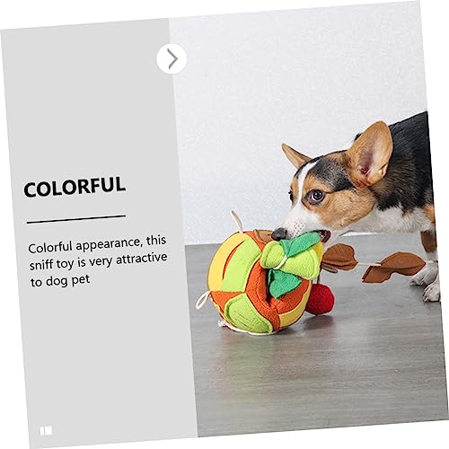 Peluche pour chien interactive qui stimule son intelligence au quotidien - 5