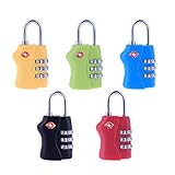 Es gibt zwei Möglichkeiten, das TSA-Schloss zu öffnen: Eines ist das Passwort für dieses Schloss, das zweite ist der Zoll-Profi-Schlüssel.