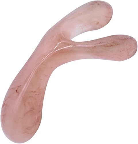 Miniatura 3 de KALLORY Herramienta de raspado de resina, herramientas de pérdida de peso, herramienta multiusos, herramientas de resina, masajeador de nariz,