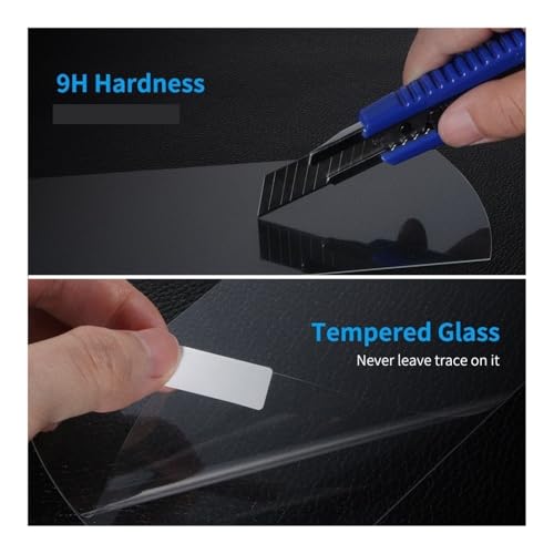 Film protection écran tactile pour éviter les rayures du GPS de bord NIO ES7 ET7
