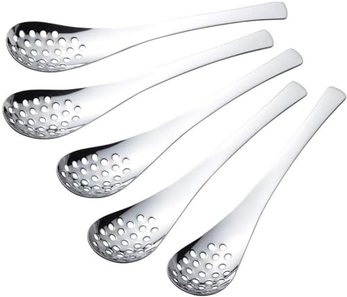 Cuillère égouttoir pour thon et maïs boîte de conserve