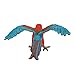 Safari Ltd Wings of the World – Green-Winged Macaw – Realistic Hand Painted Toy Figurine Model – Quality Construction from Safe and BPA Free Materials – For Ages 3 and Up