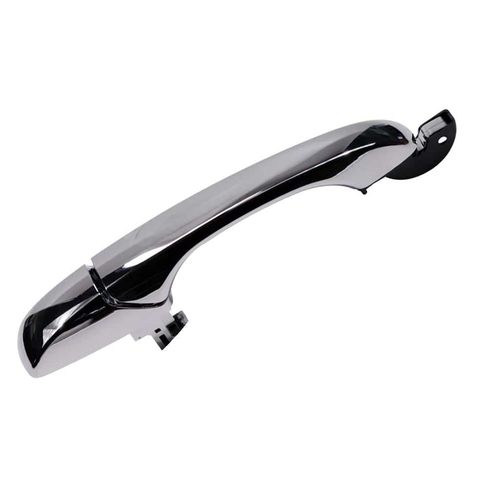 Wsx5fc Right Front Exterior Door Handles For Chrysler 300C 2004-2010 For Avenger For Magnum For Patriot Car Front Door Rear Exterior Outer Handle Chrome Charge