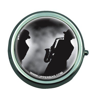 Preisvergleich Produktbild Upper, Taschenaschenbecher