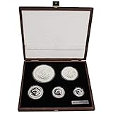 Geprägt von der bekannten Prägestätte Perth Mint aus der Serie Lunar II