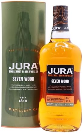 Jura - Seven Wood Whisky 70cl 42% ABV