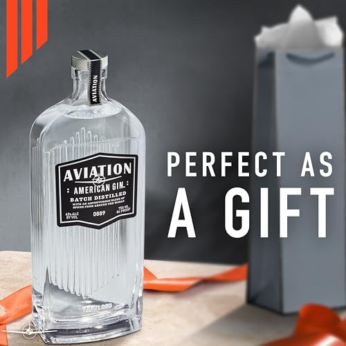 Aviation Gin, 700 Ml - 5