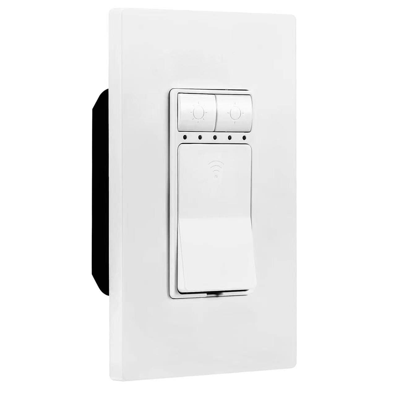 YoLink Smart Dimmer Switch, Alexa, Google, IFTTT Integration, Neutral Wire & YoLink Hub is Required - Review, Price and Buying Guide