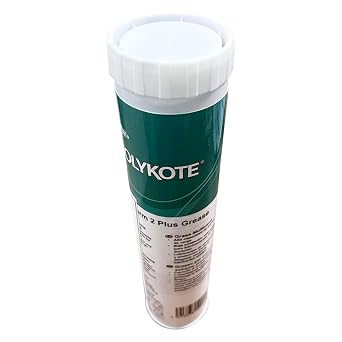 Molykote Longterm 2 Plus Grease 400g | Long Life EP Grease | Heavy Duty Abrasion Resistant | For Bearing, Gear, Slide Guides