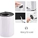 Irich 2 Piezas Fieltro Adhesivo Rollo, Antideslizante Almohadilla de Fieltro Protector de...