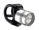 Silver - Silver Lezyne Femto Drive Front Light Silver silver by Lezyne