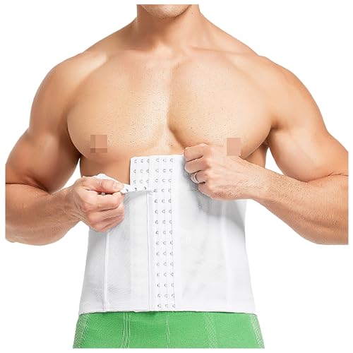 Men's Shapewear Belt Tight Slim Breathable Support Waist Cover for Fitness and Sports Restraint Comfort2