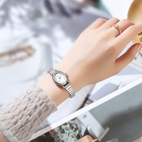 Bofan BF0010 Small Watches For Women Easy Read Ladies Quartz Wrist Watches thumb #4
