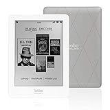 Memoria interna de 2 GB y admite expansión de hasta 32G a través de la tarjeta Micro SD. Admite una variedad de formatos de libros electrónicos: EPUB, PDF, Adobe DRM, RTF, HTML, TXT, archivo de archivo de cómic, JPEG, PNG, BMP, GIF y TIFF, y está disponible en 8 idiomas: inglés, francés, alemán , Japonés, italiano, español, portugués y holandés. Leer en Kobo Glo es una experiencia de lectura muy sólida que pocos lectores electrónicos pueden igualar.