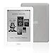 Produktbild KOBO GLO eReader Kobo eBook Reader Weiß/Silber