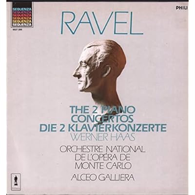 Ravel; Piano Concertos