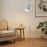 5. DÉCORATION MODERNE ET FONCTIONNELLE Avec sa hauteur de 160 cm et son design nordique industriel épuré, ce lampadaire moderne s’intègre parfaitement dans les salons contemporains, chambres, bureaux, hôtels et espaces décoratifs.