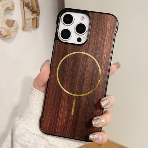 Coque magnétique iPhone 14 fine avec charge sans fil