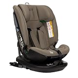 Autostoel Novi Baby Nathan Premium i-Size Dark Taupe