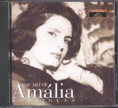 The Art Of Amalia Her Greatest Recordings