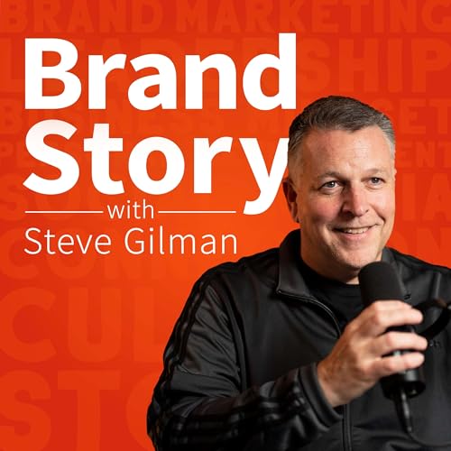 Brand Story cover art