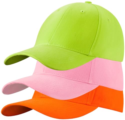 Ampio utilizzo: questo affascinante e classico cappello da baseball è perfetto per ovunque tu vada con attività all'aperto, come pesca, escursionismo, campeggio, viaggi, caccia, safaring, giardinaggio, vacanze al mare, moda di strada, crociere, compleanni, ecc