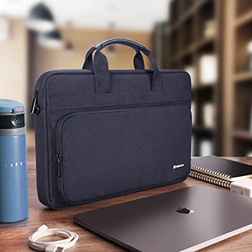 Nidoo 13 Inch Laptop Briefcase Shoulder Bag Sleeve For Macbook Pro Air M1 13 14/13.5" Surface Laptop 2 3 4/13" Thinkpad X13 Yoga Gen 2/14" Swift 3 5 X 3X / Thinkpad X1 Yoga Gen 6｜X1 Carbon Gen 9 #TOP5